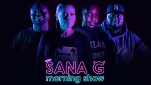 Sana G Morning Show-logo