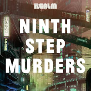 Ninth Step Murders-logo
