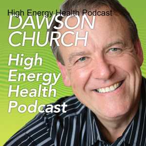High Energy Health Podcast-logo