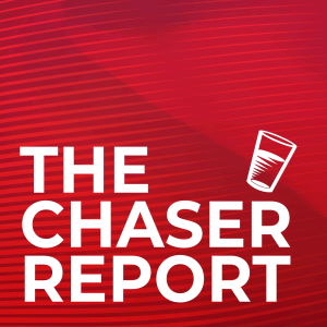 The Chaser Report-logo