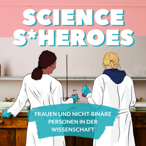 Science S*heroes-logo