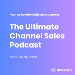 Partner Relationship Management (PRM): The Ultimate Channel Sales & Partnerships Podcast-logo
