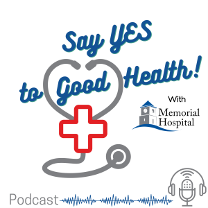 Say Yes To Good Health-logo