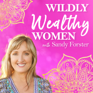 Wildly Wealthy Women Podcast-logo