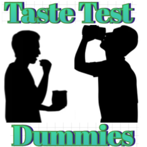 Taste Test Dummies-logo