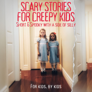 Scary Stories For Creepy Kids-logo