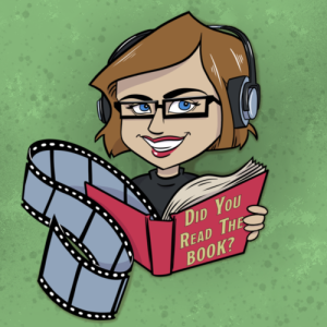 Did You Read The Book?-logo
