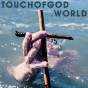 TouchofGod.World - Teaching Your Identity In Christ-logo