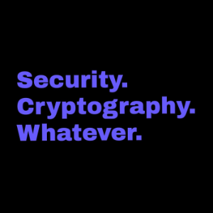 Security Cryptography Whatever-logo