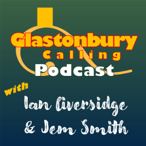 Glastonbury Calling Podcast-logo