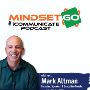 MindsetGo iCommunicate Podcast-logo