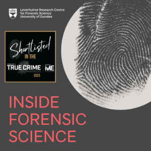 Inside Forensic Science-logo