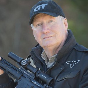 Tom Gresham's Gun Talk-logo