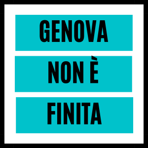 Genova non e finita-logo