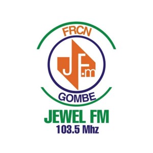 Jewel FM Gombe-logo