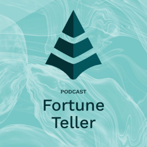 Fortune Teller Podcast-logo