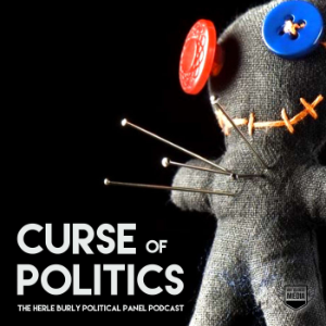 Curse of Politics-logo