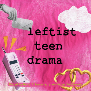 Leftist Teen Drama-logo