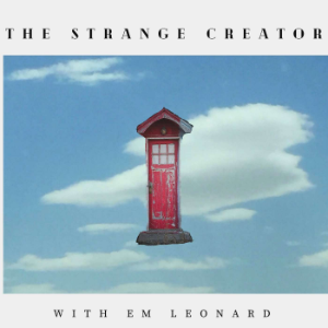 The Strange Creator-logo