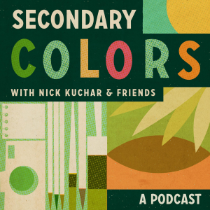 Secondary Colors with Nick Kuchar and Friends-logo