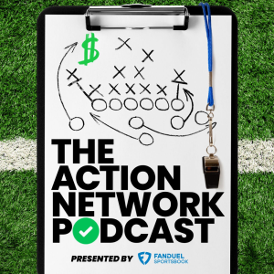 The Action Network Sports Betting Podcast-logo