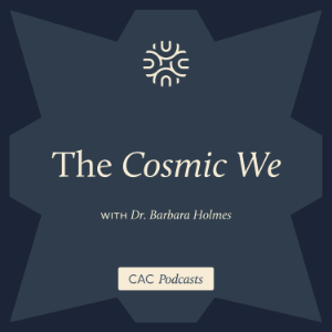 The Cosmic We with Barbara Holmes and Donny Bryant-logo