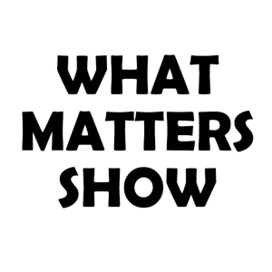 What Matters with Mindy and Mikaela-logo