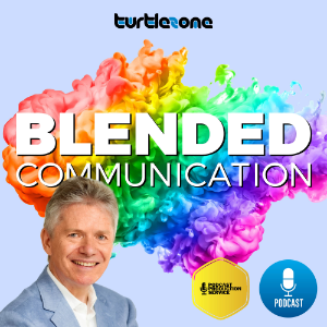 Turtlezone Blended Communication-logo