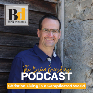 The Brian Dainsberg Podcast-logo