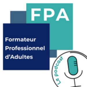 FPA - Formateur Professionnel d'Adultes - Le Podcast-logo