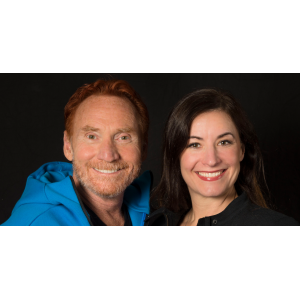 The Danny Bonaduce and Sarah Show-logo