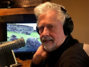 Dan Rivers Show-logo