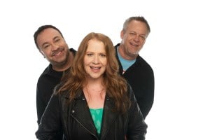 Murphy, Sam and Jodi Show-logo