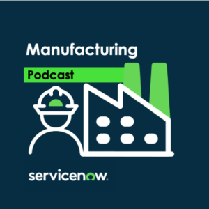 Manufacturing w/ ServiceNow-logo