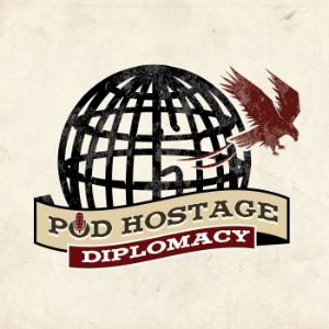 POD HOSTAGE DIPLOMACY-logo