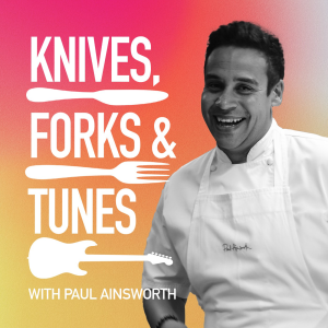 Knives, Forks & Tunes with Paul Ainsworth-logo