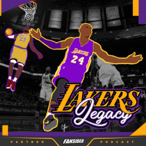 The Lakers Legacy Podcast-logo