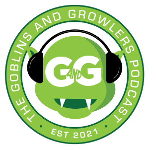 The Goblins and Growlers Podcast-logo