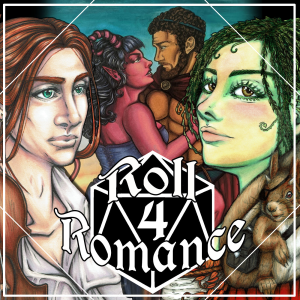 Roll For Romance-logo