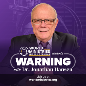Warning with Dr. Jonathan Hansen-logo