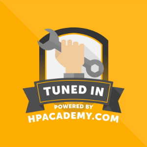 Tuned In-logo