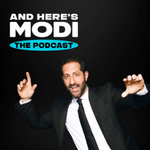 AND HERE’S MODI-logo