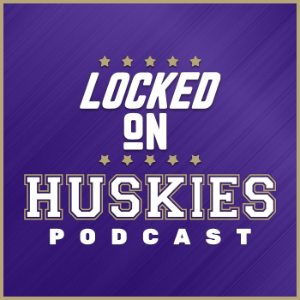 Locked On Huskies - Daily Podcast on Washington Huskies Football & Basketball-logo