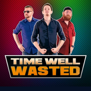 Time Well Wasted-logo
