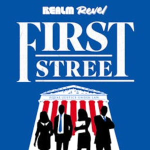 Revel: First Street-logo