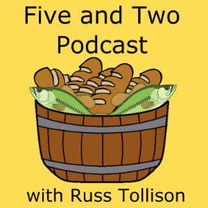 Five and Two Podcast-logo