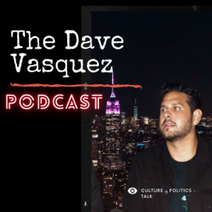 The Dave Vasquez Podcast-logo