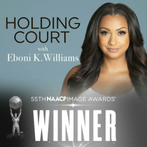 Holding Court with Eboni K. Williams-logo