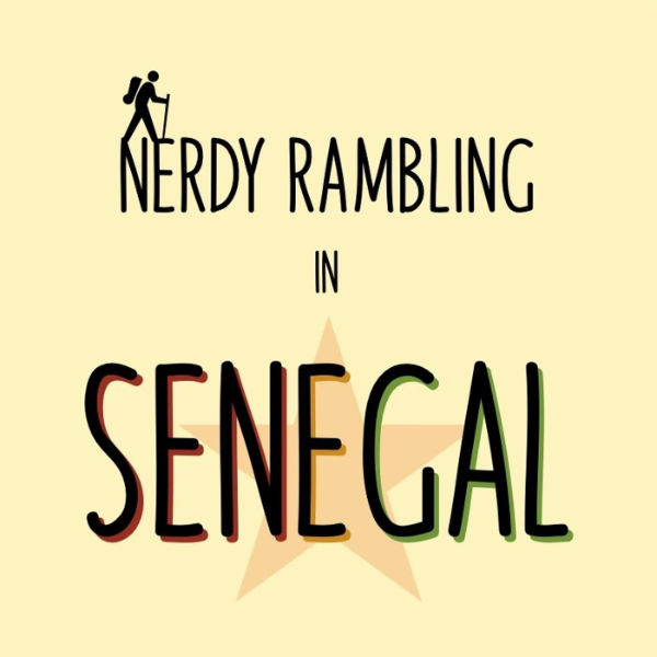 Nerdy Rambling in Senegal | Free Internet Radio | TuneIn