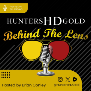 Hunters HD Gold®, Behind the Lens-logo